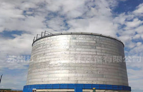 180、pressure measurement and control measures of large liquid ammonia cryogenic liquid full capacity tank - doer equipment